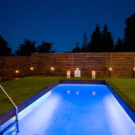Villa Paulanelas Gaitani Esterno foto