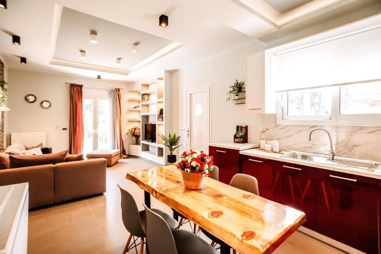 Villa Paulanelas Gaitani Esterno foto