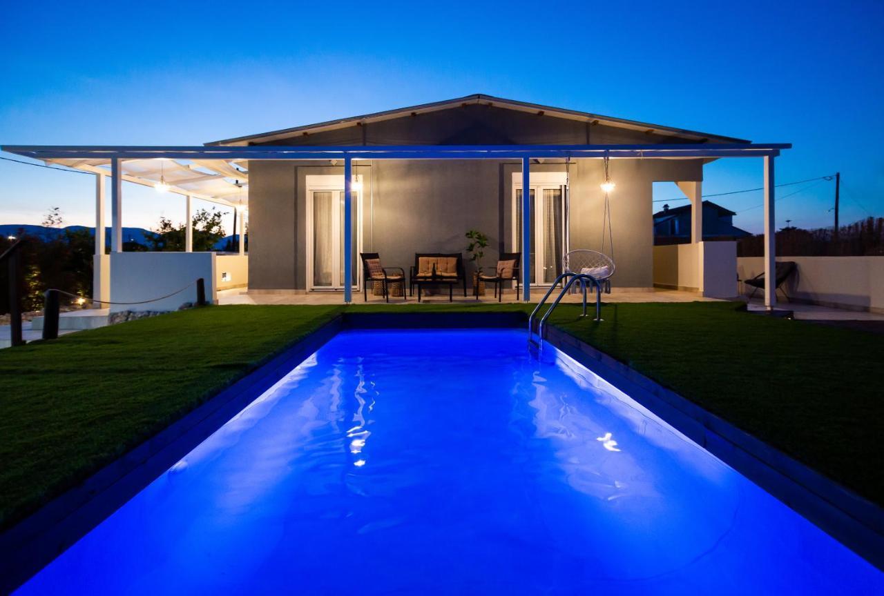 Villa Paulanelas Gaitani Esterno foto