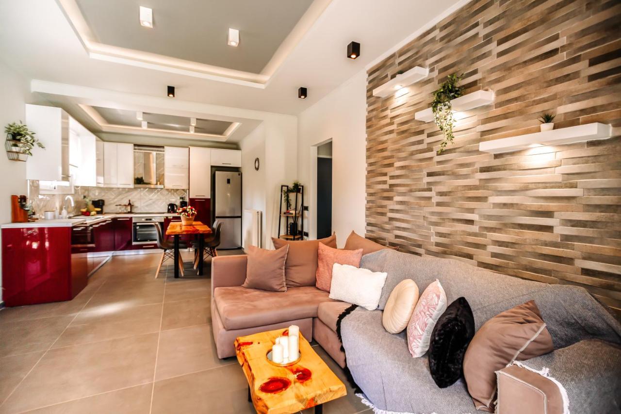 Villa Paulanelas Gaitani Esterno foto