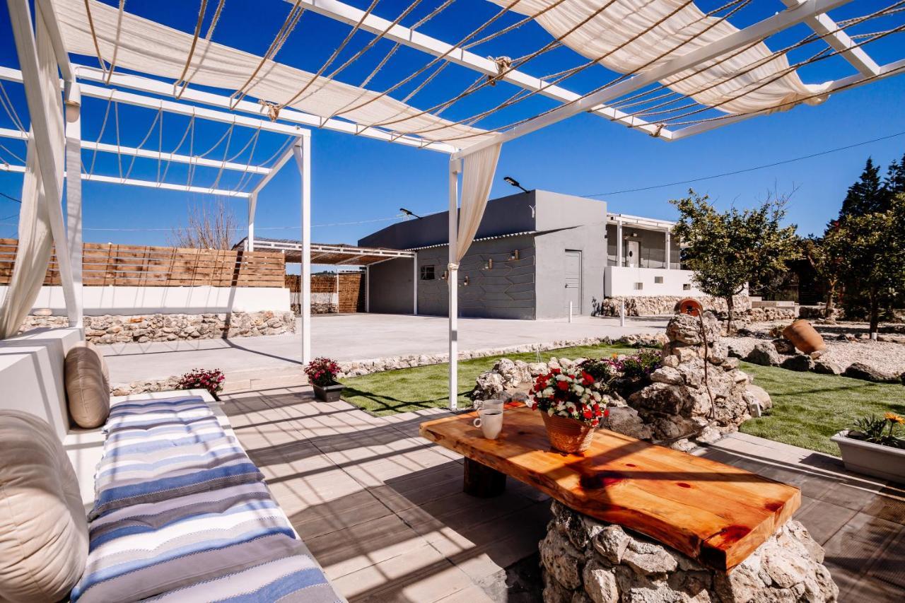 Villa Paulanelas Gaitani Esterno foto