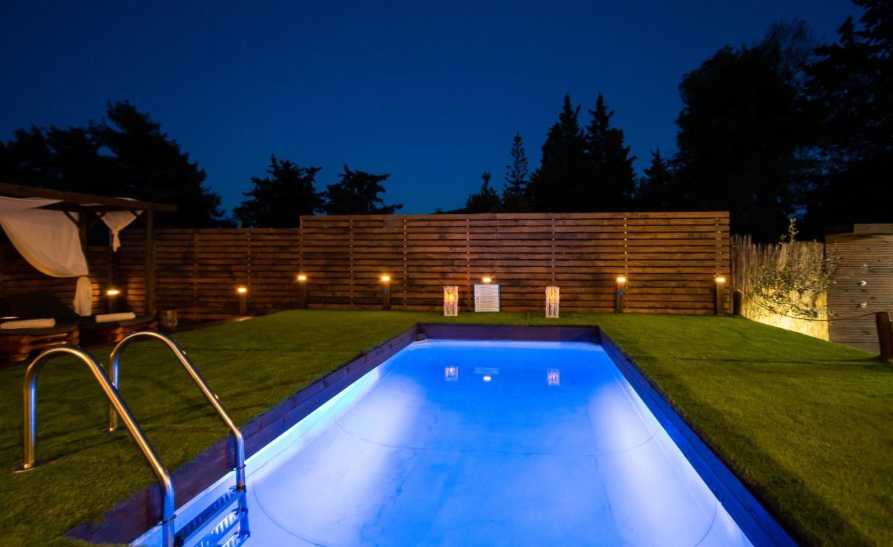 Villa Paulanelas Gaitani Esterno foto