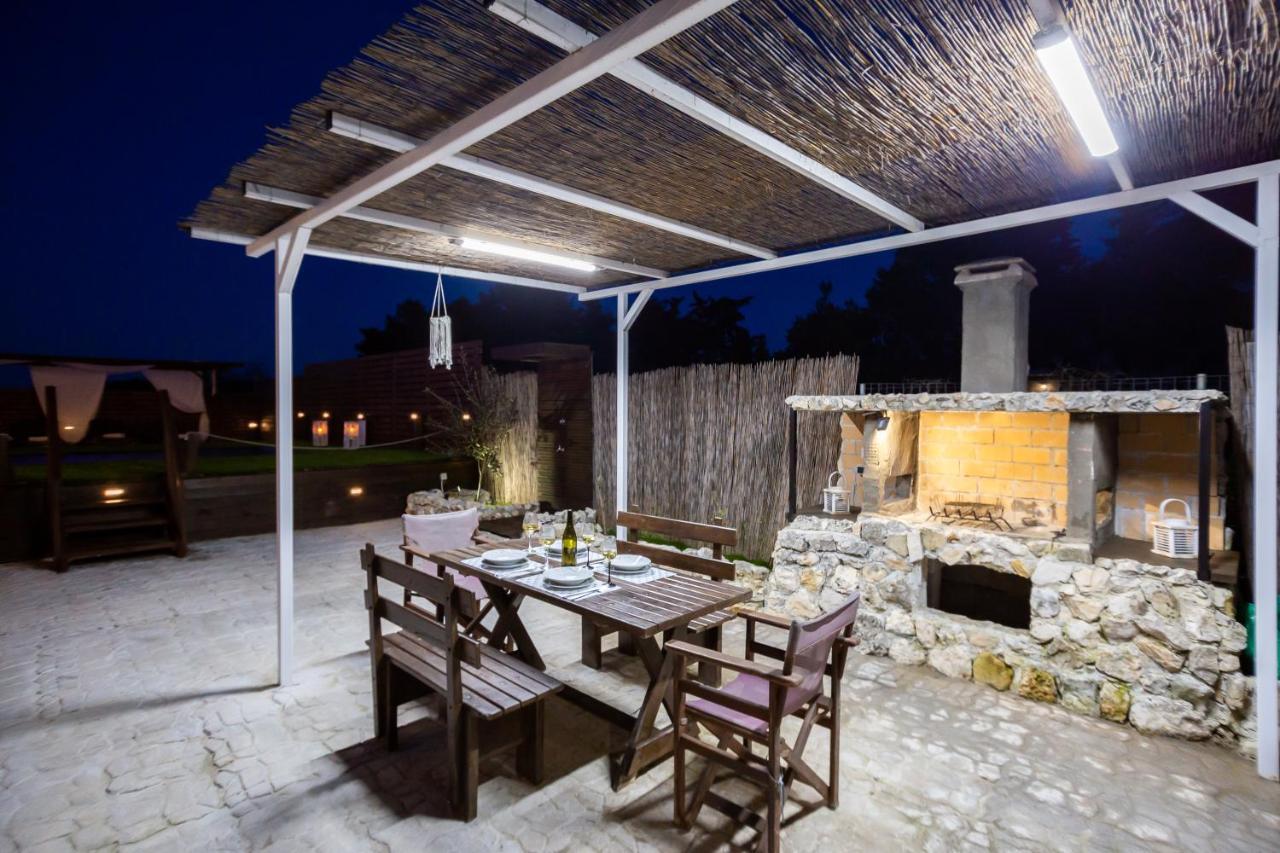 Villa Paulanelas Gaitani Esterno foto