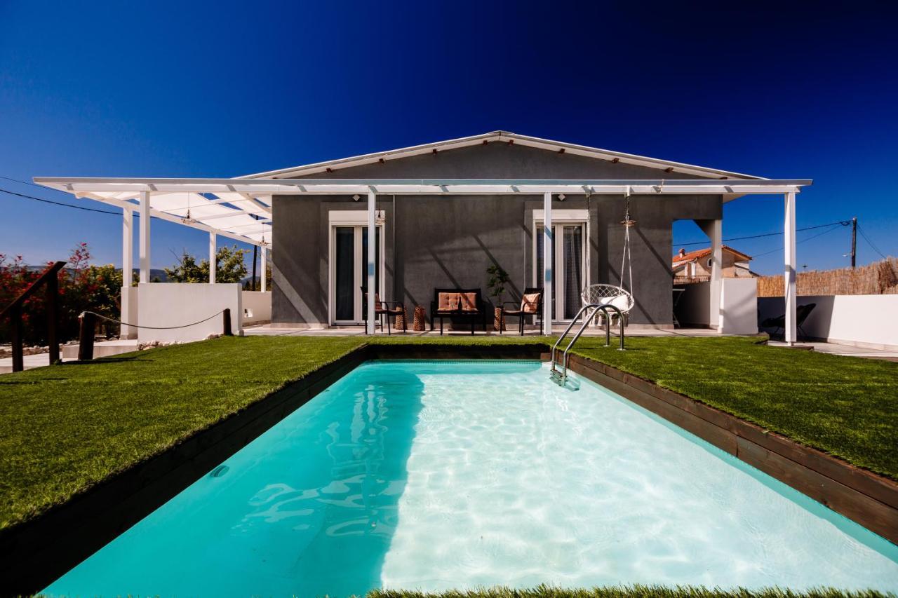 Villa Paulanelas Gaitani Esterno foto