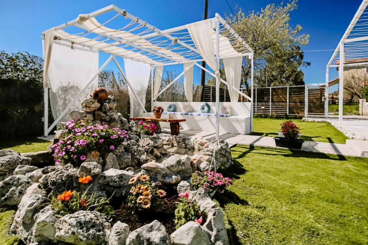 Villa Paulanelas Gaitani Esterno foto