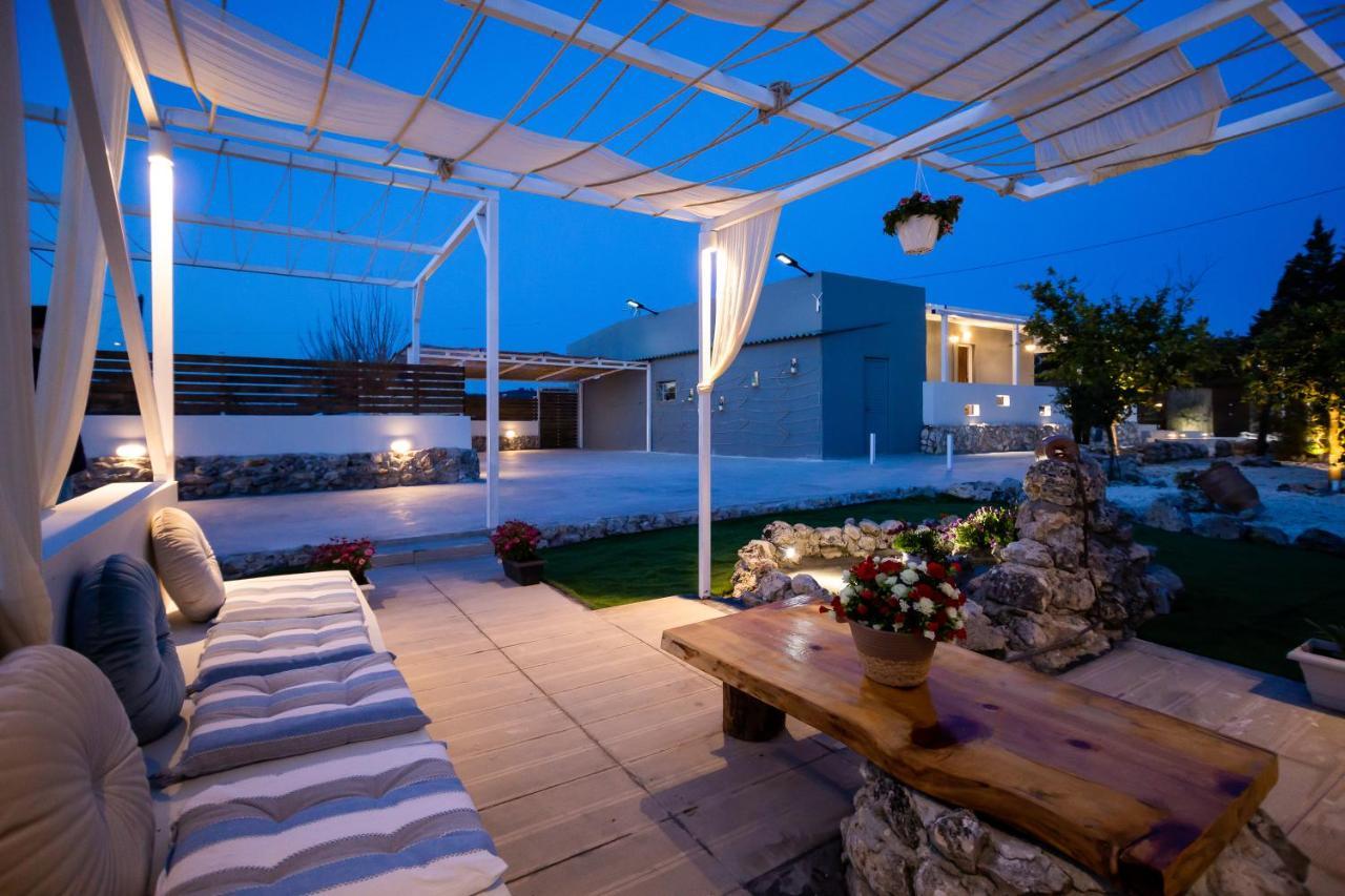 Villa Paulanelas Gaitani Esterno foto