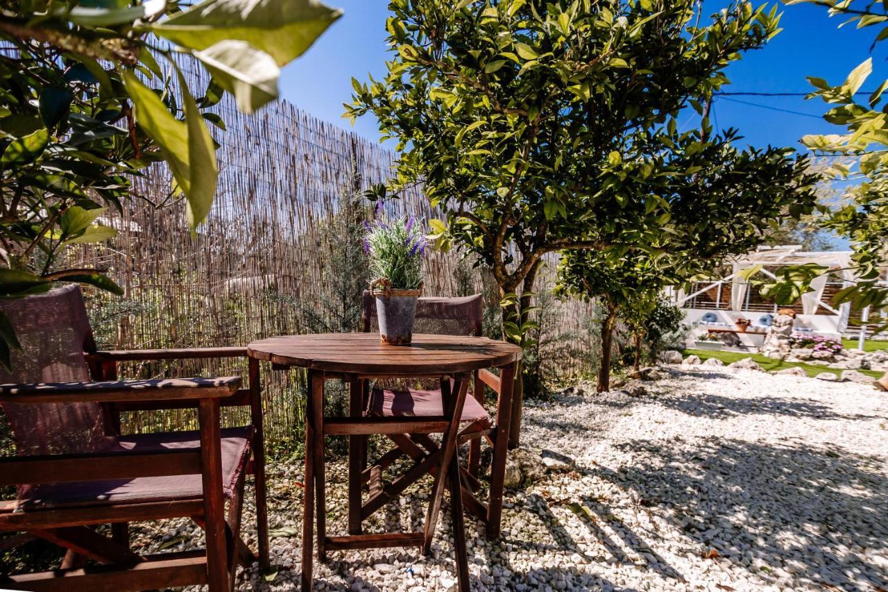 Villa Paulanelas Gaitani Esterno foto