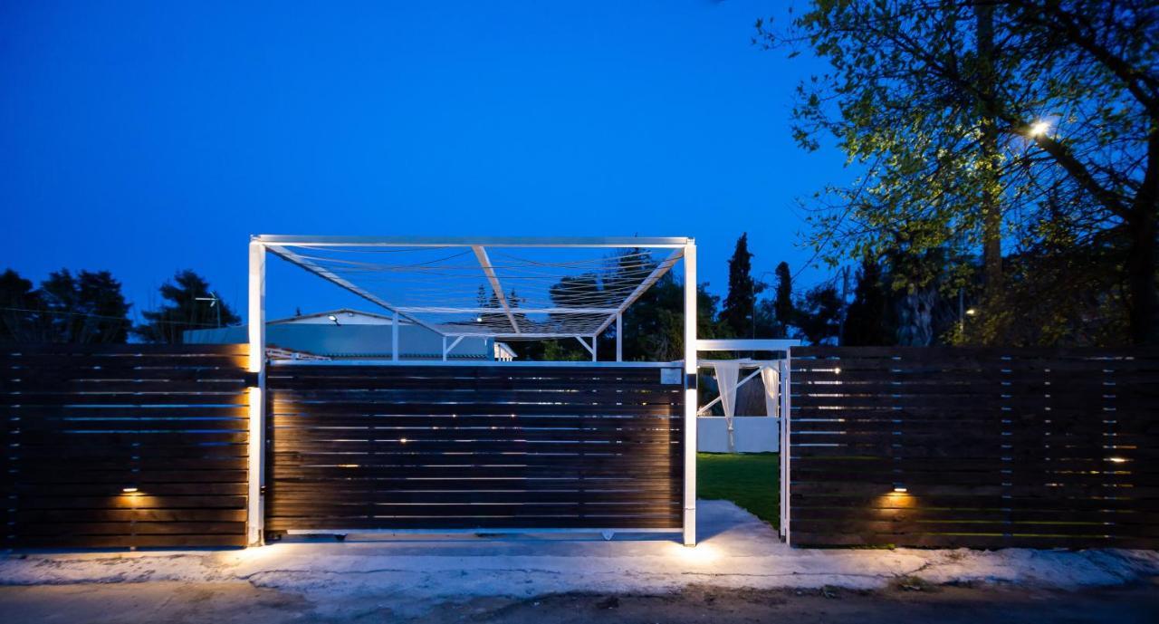 Villa Paulanelas Gaitani Esterno foto
