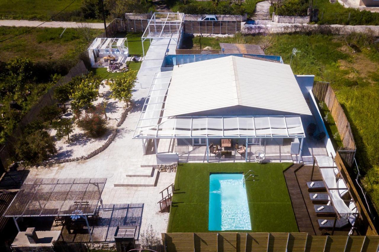 Villa Paulanelas Gaitani Esterno foto