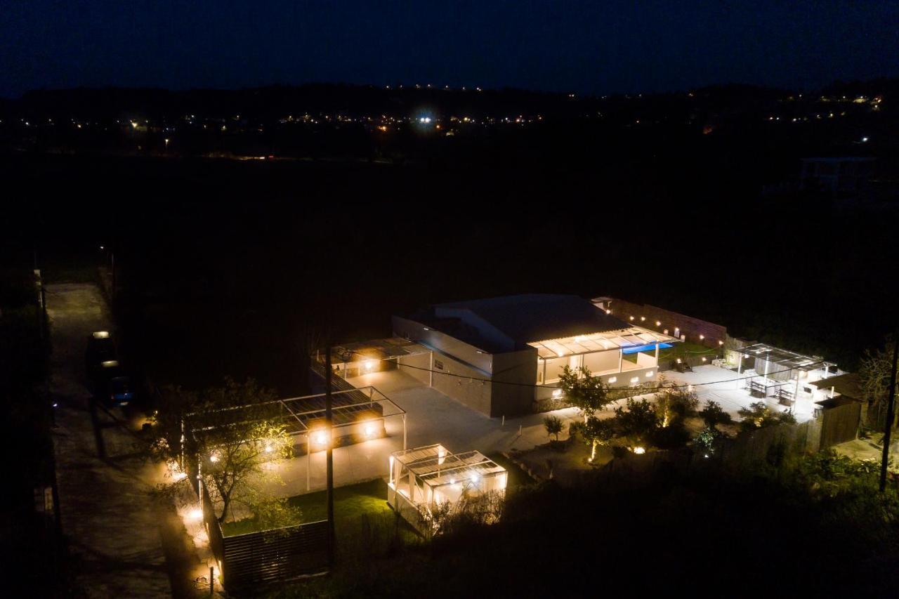 Villa Paulanelas Gaitani Esterno foto