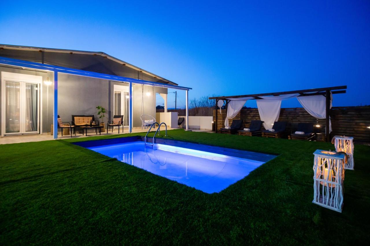 Villa Paulanelas Gaitani Esterno foto