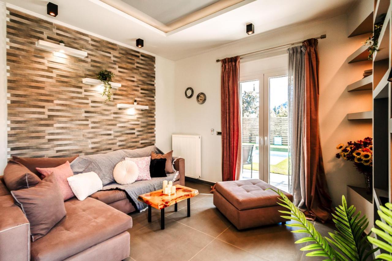 Villa Paulanelas Gaitani Esterno foto