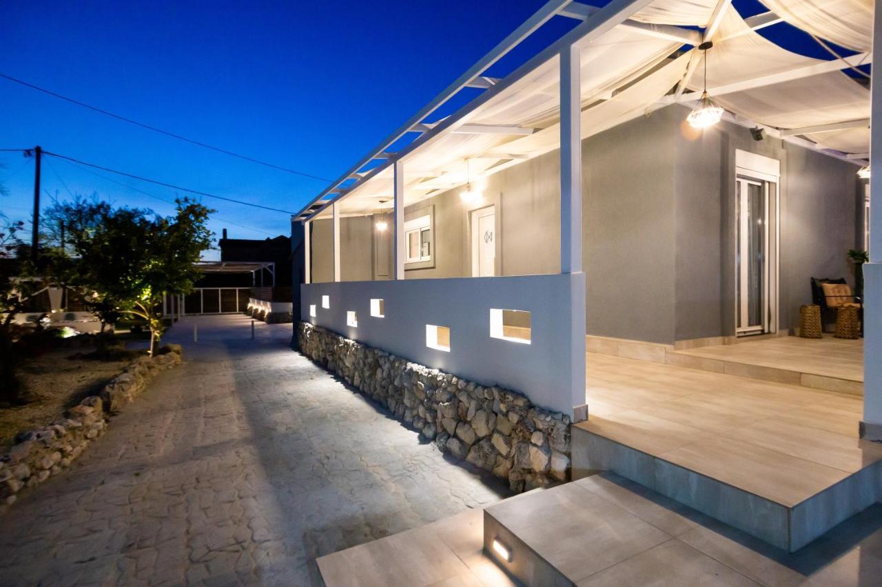 Villa Paulanelas Gaitani Esterno foto