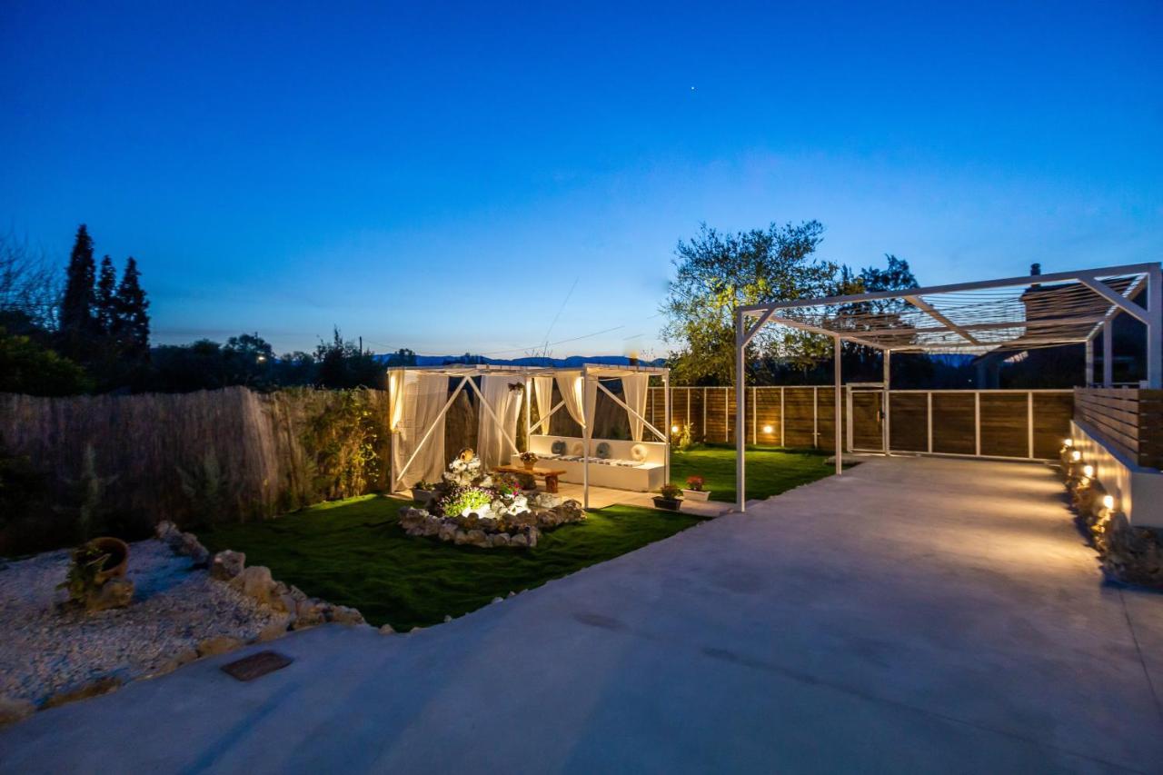 Villa Paulanelas Gaitani Esterno foto